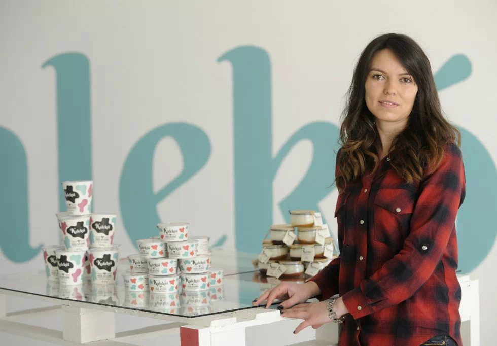 «Nuestro yogur llega a varios estrella Michelín de Galicia»