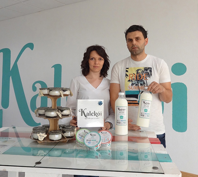 KALEKÓI Premio Cantábrico Excelente 2017 en Calidad Alimentaria